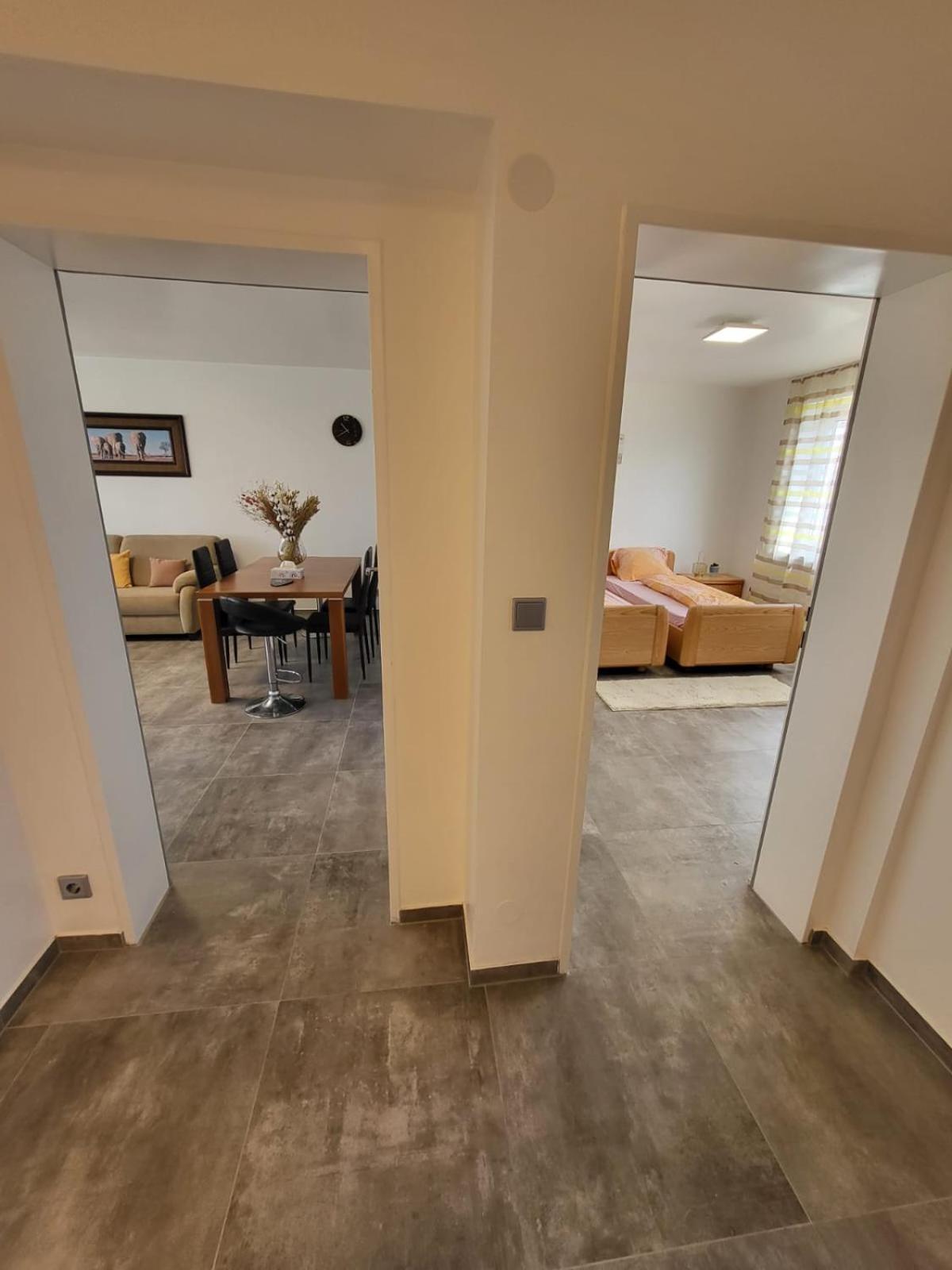 Chic Appart Im Herzen Bad Nauheim, 2-Zw, 65Qm Apartment Bagian luar foto