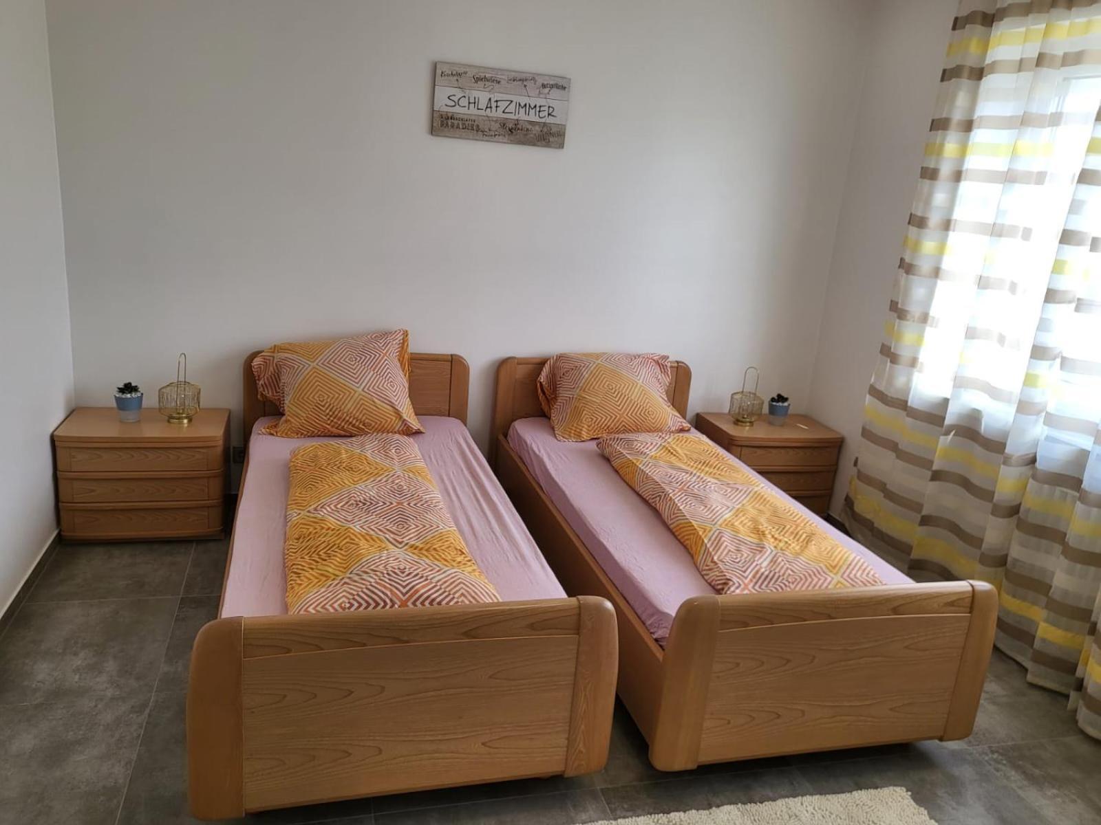 Chic Appart Im Herzen Bad Nauheim, 2-Zw, 65Qm Apartment Bagian luar foto