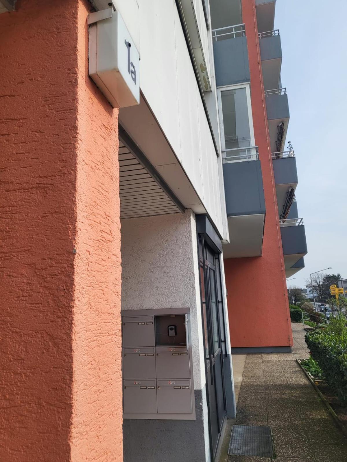 Chic Appart Im Herzen Bad Nauheim, 2-Zw, 65Qm Apartment Bagian luar foto
